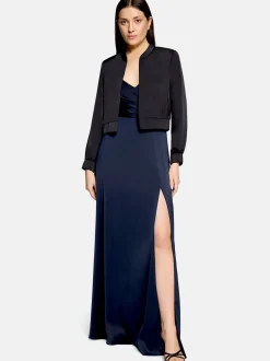 Vera Mont Damen Blouson in schwarz
