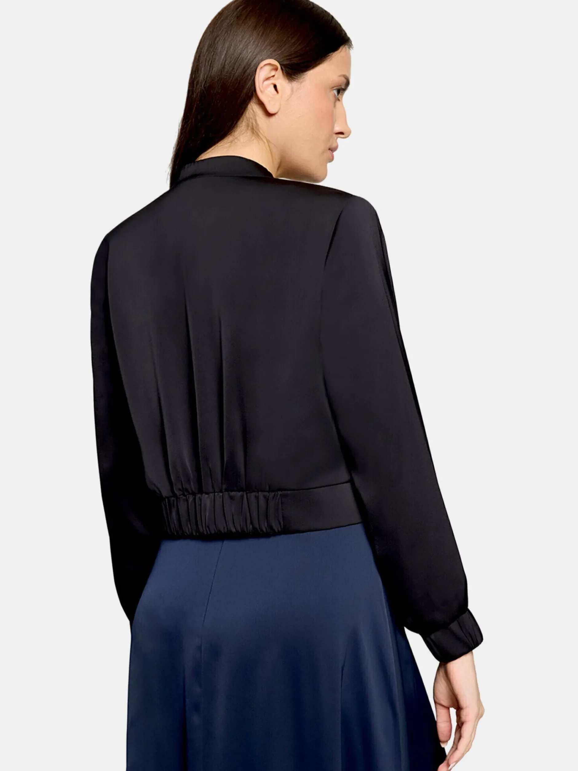 Vera Mont Damen Blouson in schwarz