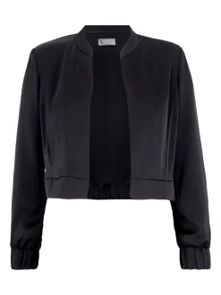 Vera Mont Damen Blouson in schwarz