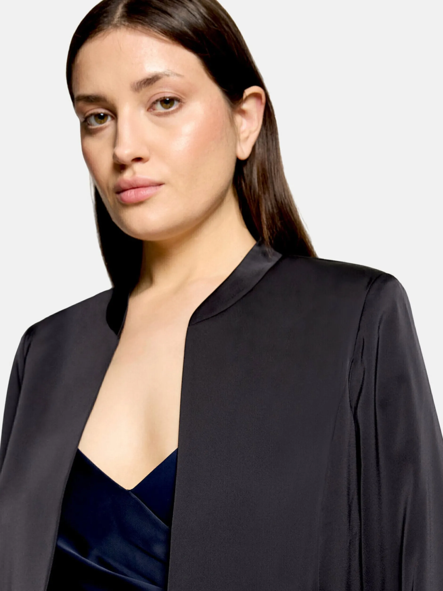 Vera Mont Damen Blouson in schwarz