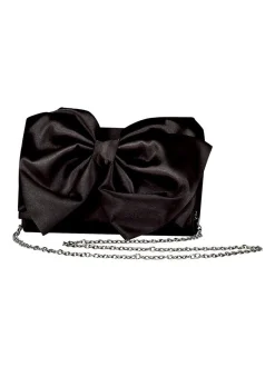 Vera Mont Damen Clutch in schwarz