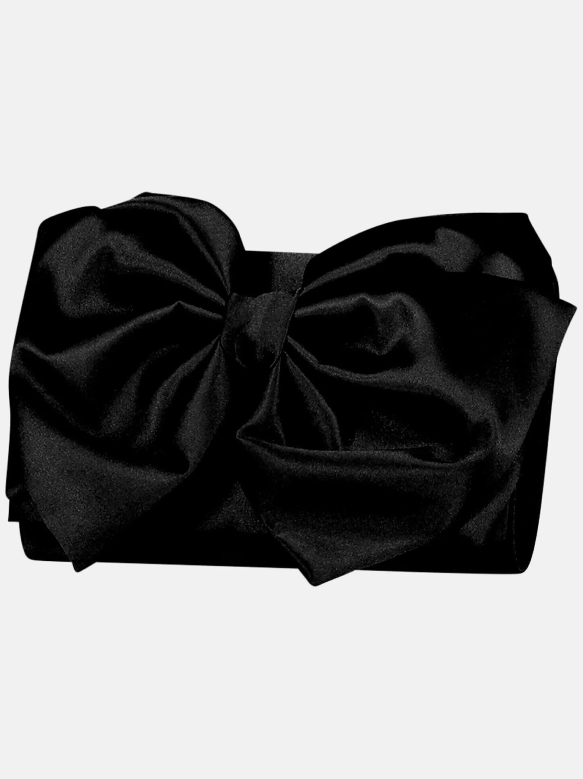 Vera Mont Damen Clutch in schwarz