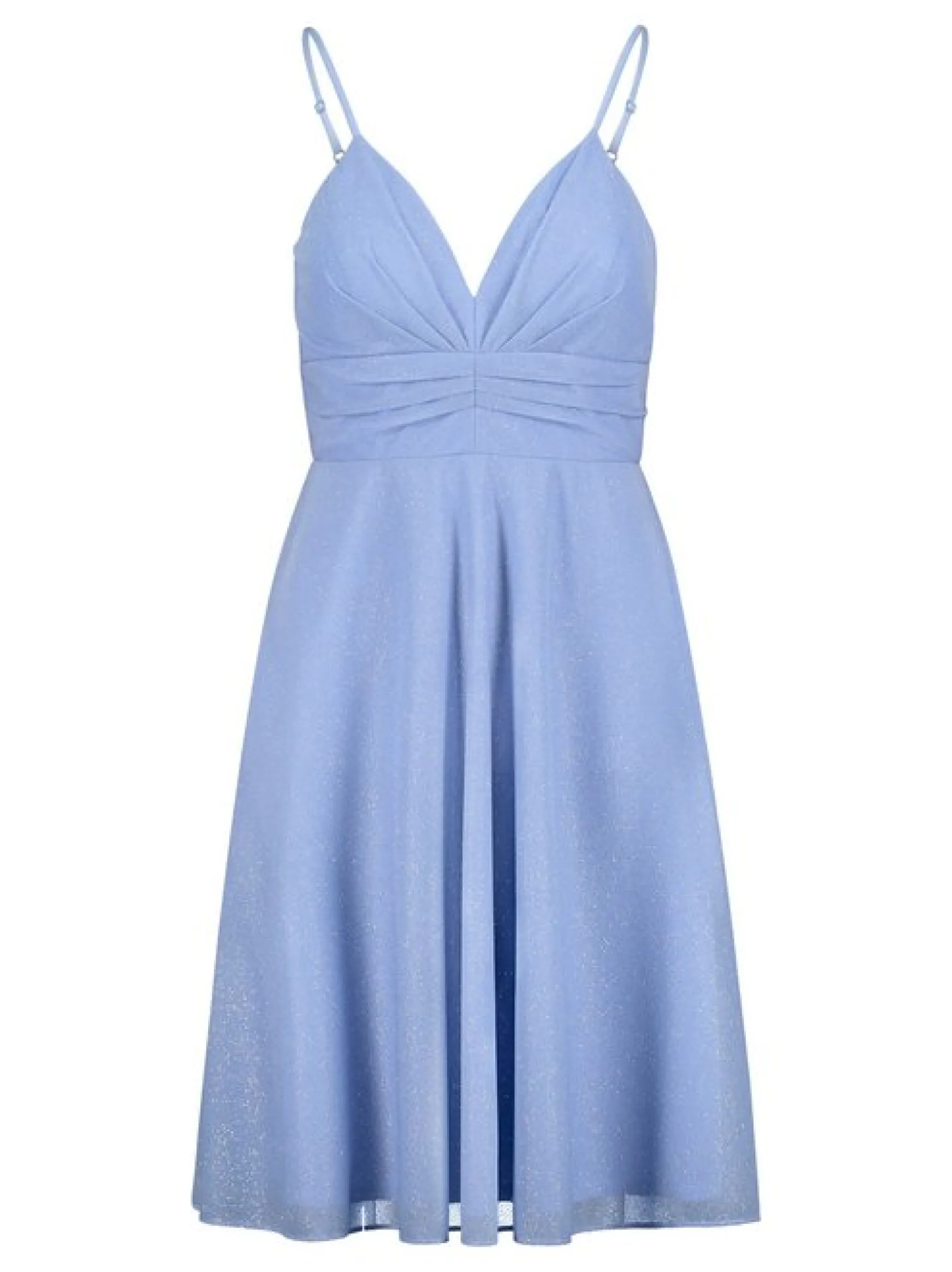 Vera Mont Damen Cocktailkleid in türkis mehrfarbig