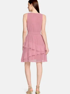 Vera Mont Damen Cocktailkleid in rosa