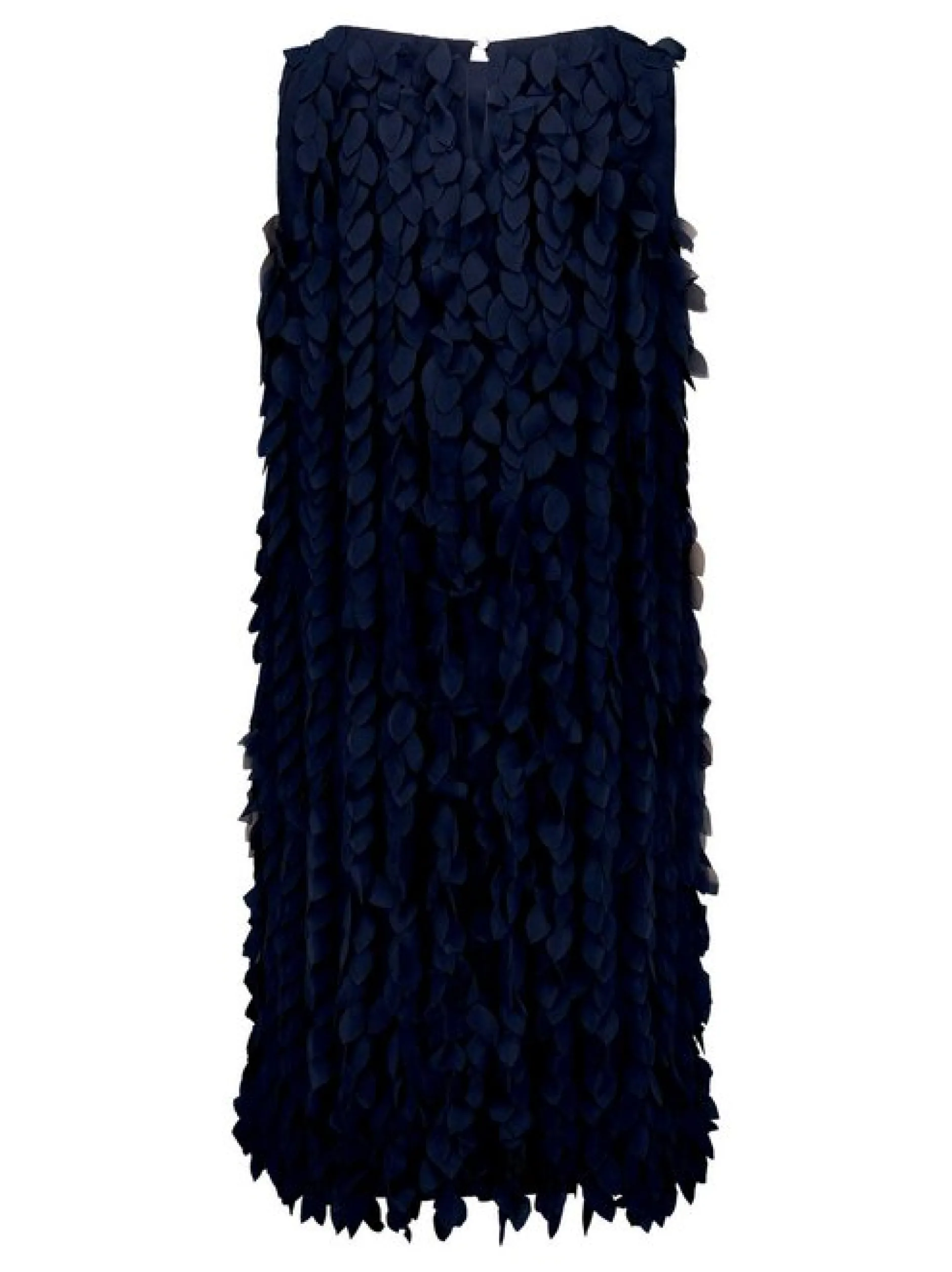 Vera Mont Damen Cocktailkleid in marine blau