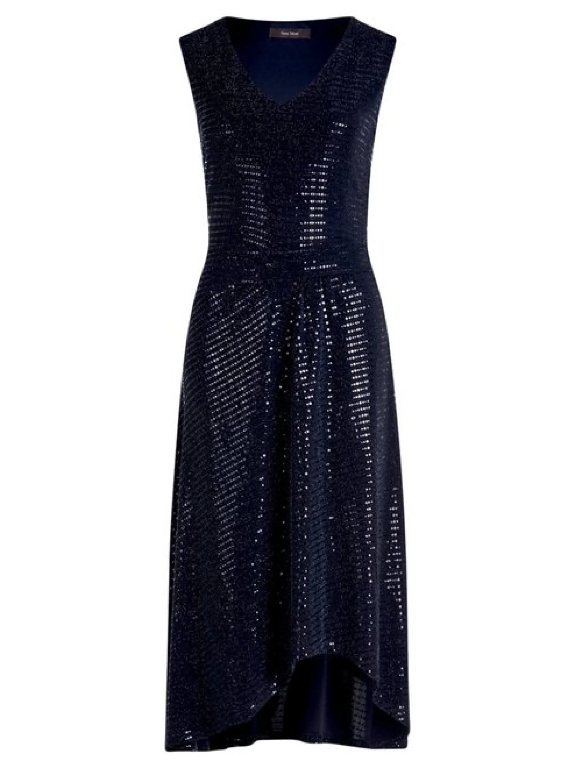 Vera Mont Damen Cocktailkleid in marine
