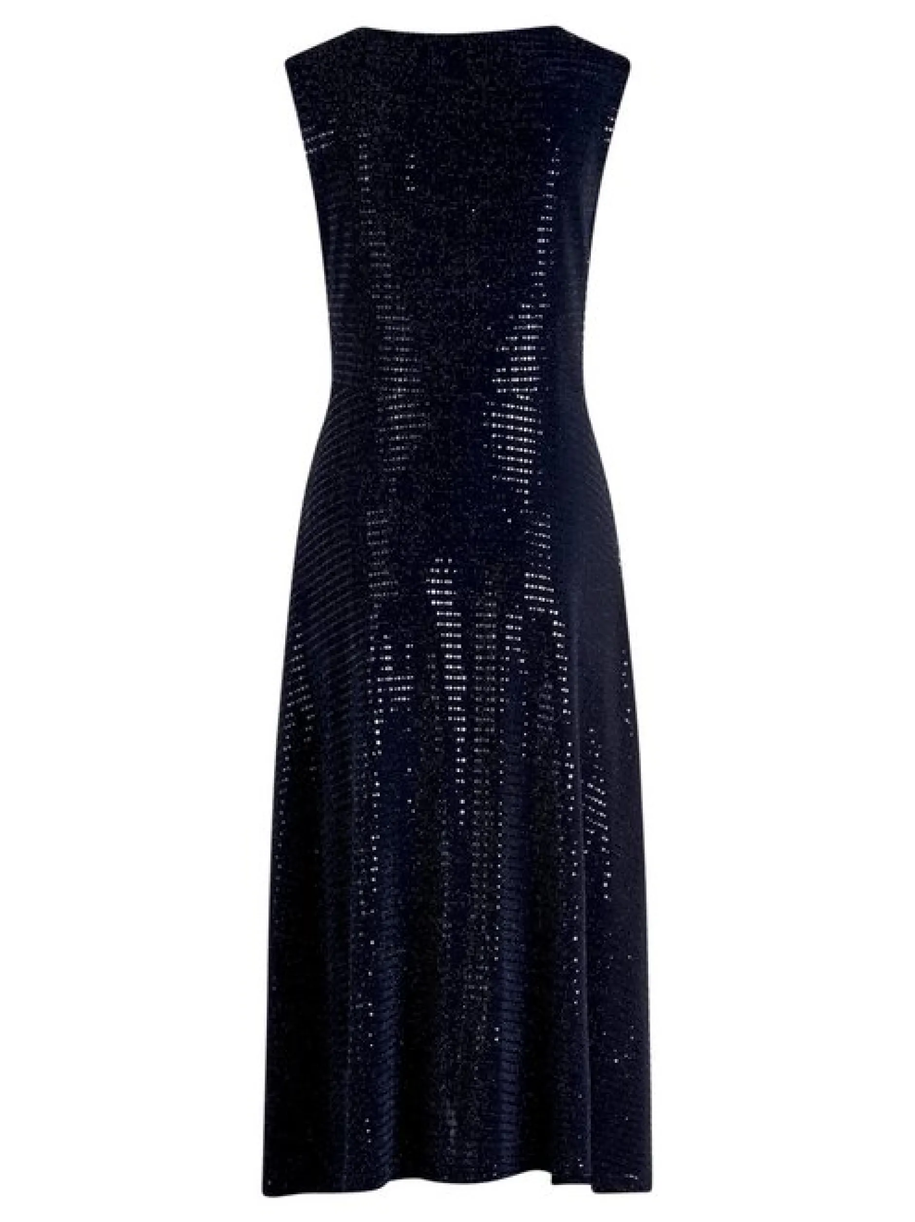 Vera Mont Damen Cocktailkleid in marine