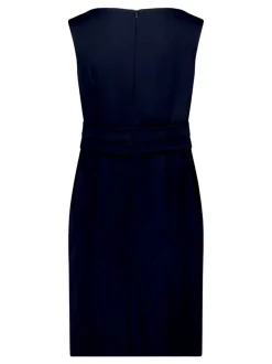 Vera Mont Damen Etuikleid in marine