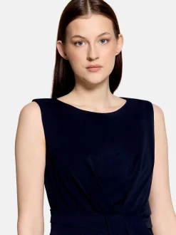 Vera Mont Damen Etuikleid in marine