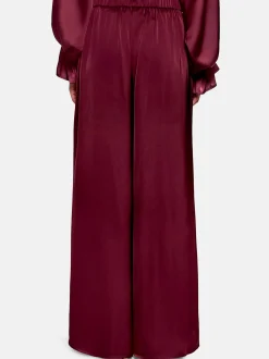 Vera Mont Damen Hose in bordeaux