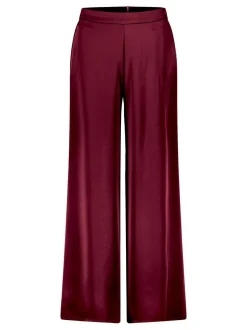 Vera Mont Damen Hose in bordeaux