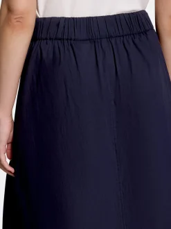 Vera Mont Damen Rock in marine blau
