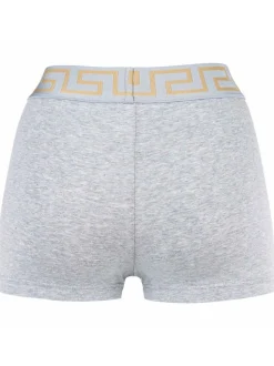Versace Jeans Damen Panty 1er Pack in grau