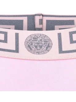 Versace Jeans Damen Slip 1er Pack in rosa