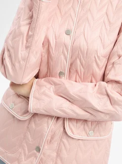 VG Damen Wendejacke in altrosa weiß