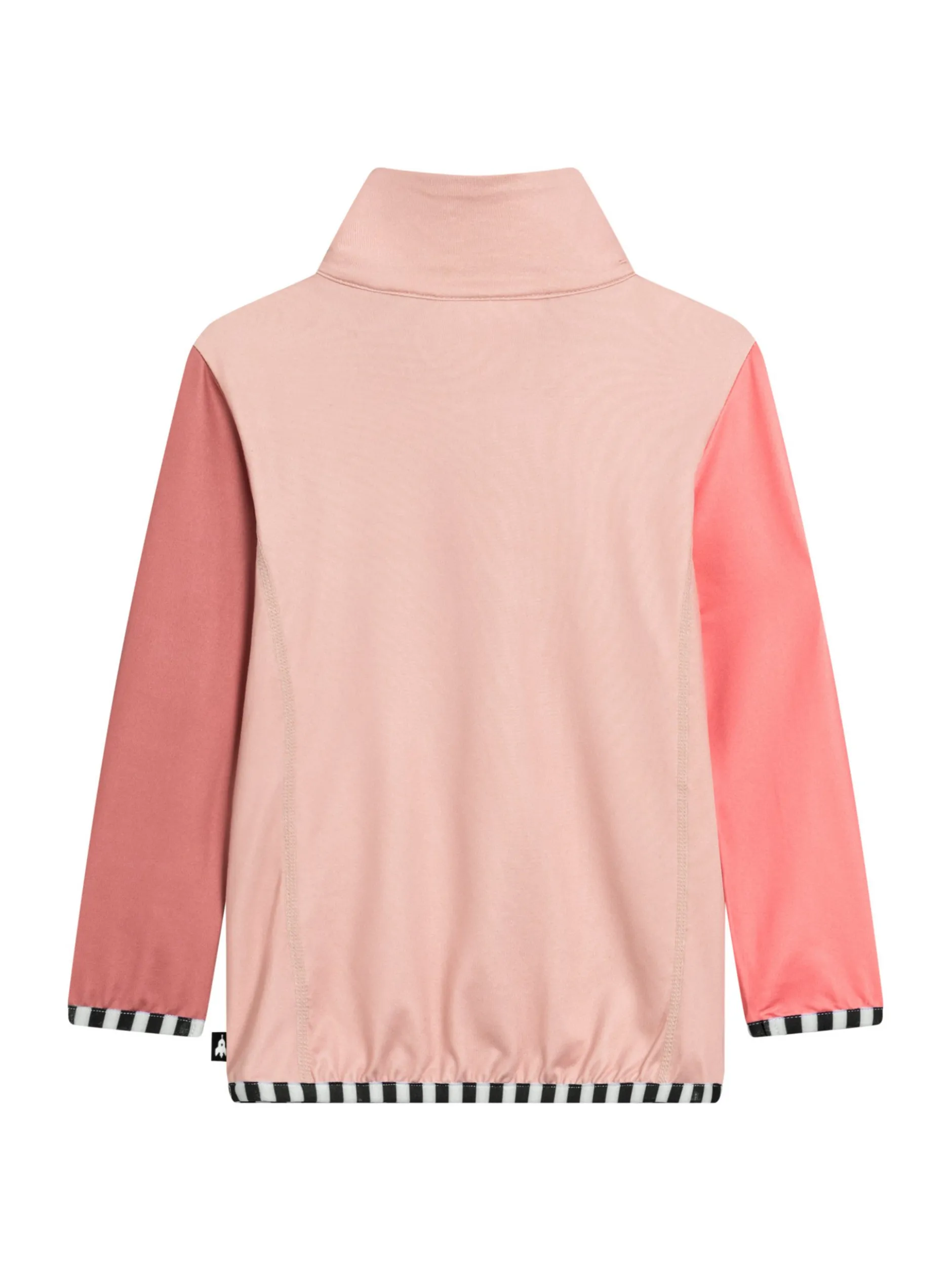 WeeDo Baby Funktionsshirt in rosa - Ärmel: langarm