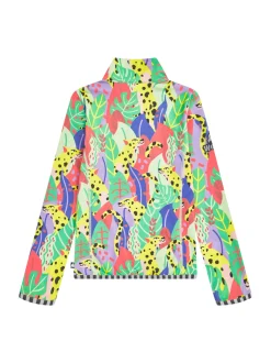 WeeDo Baby Langarmshirt in mehrfarbig - Ärmel: langarm
