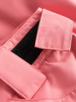 WeeDo Kinder Unisex Schneehose in pink