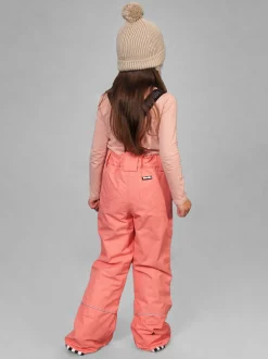 WeeDo Kinder Unisex Schneehose in pink