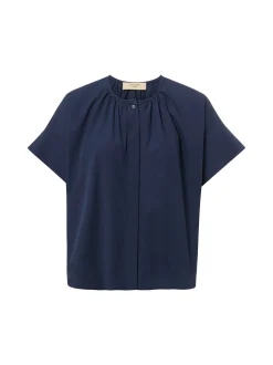 Weekend Max Mara Damen Blusenshirt - WKDeducata in marine