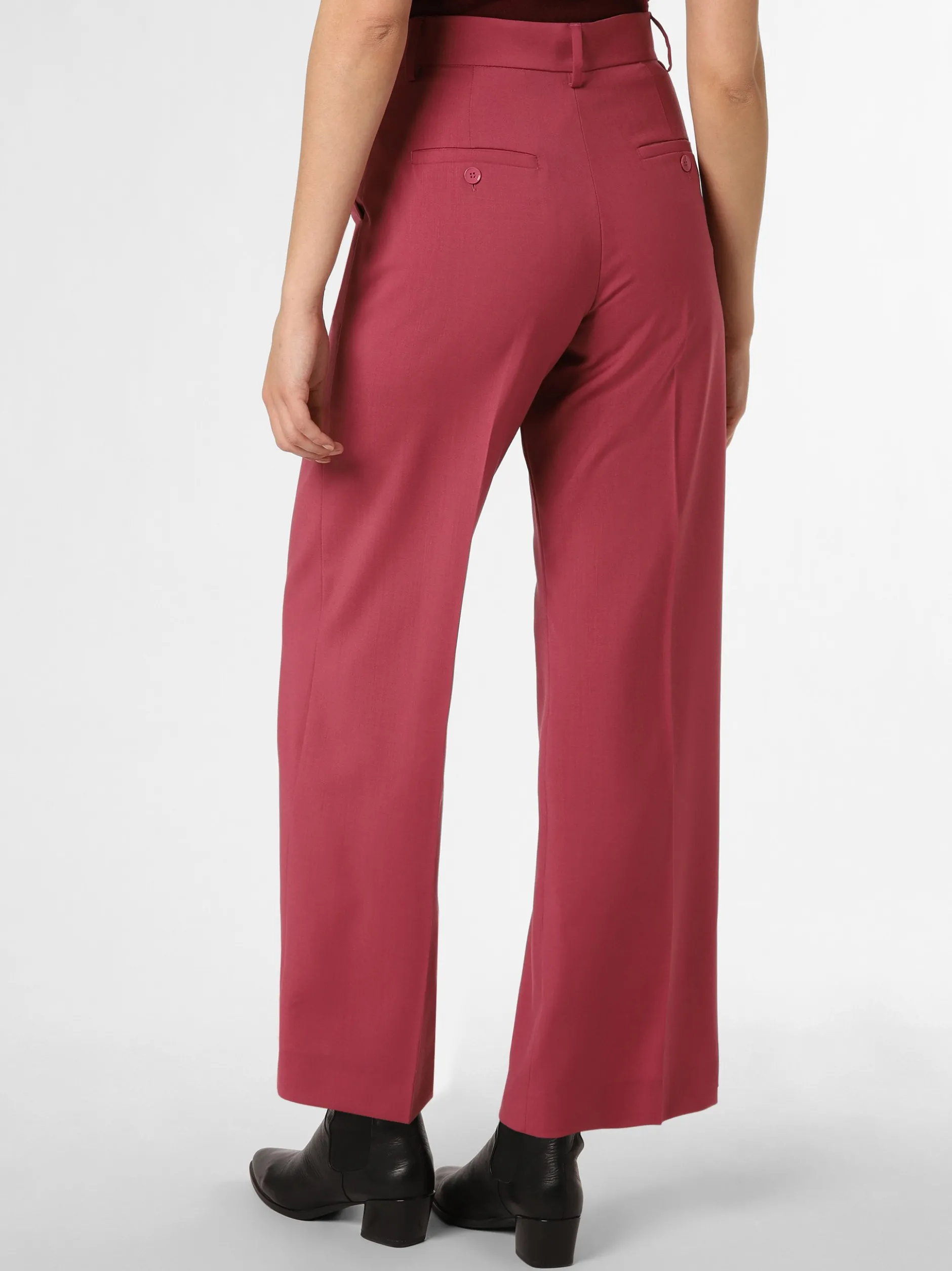 Weekend Max Mara Damen Hose - Visivo in fuchsia