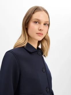 Weekend Max Mara Damen Jacke in marine
