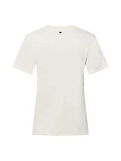 Weekend Max Mara Damen T-Shirt - Guglia in ecru