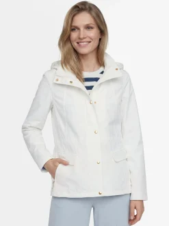 Wellensteyn Damen Funktionsjacke in weiß