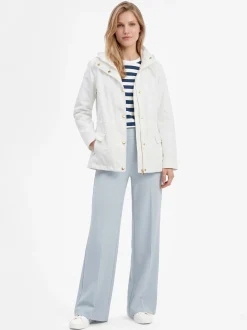 Wellensteyn Damen Funktionsjacke in weiß
