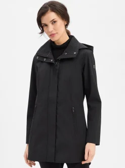 Wellensteyn Damen Funktionsjacke - Tarent in schwarz