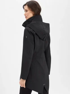 Wellensteyn Damen Funktionsjacke - Tarent in schwarz
