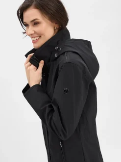 Wellensteyn Damen Funktionsjacke - Tarent in schwarz