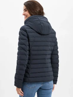 Wellensteyn Damen Funktionsjacke - Italy Hood in marine