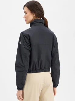 Wellensteyn Damen Funktionsjacke - Girlie Lady in schwarz