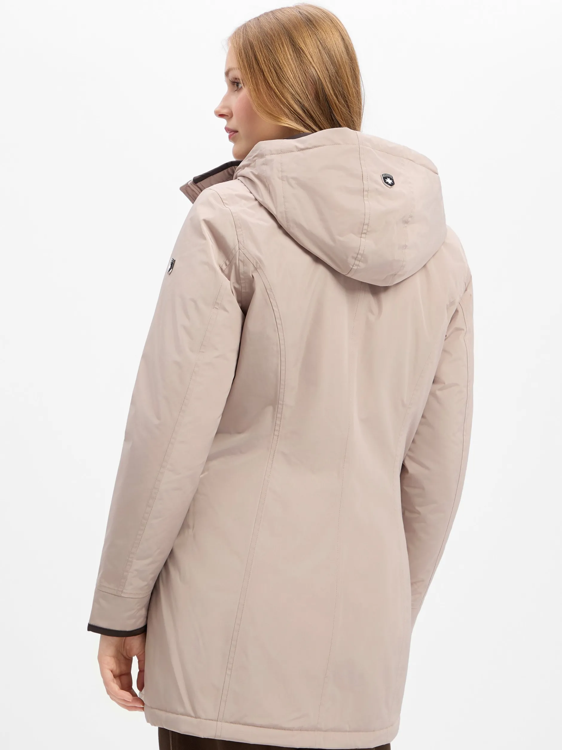Wellensteyn Damen Funktionsjacke - Stockholm in melange