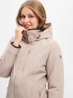 Wellensteyn Damen Funktionsjacke - Stockholm in melange