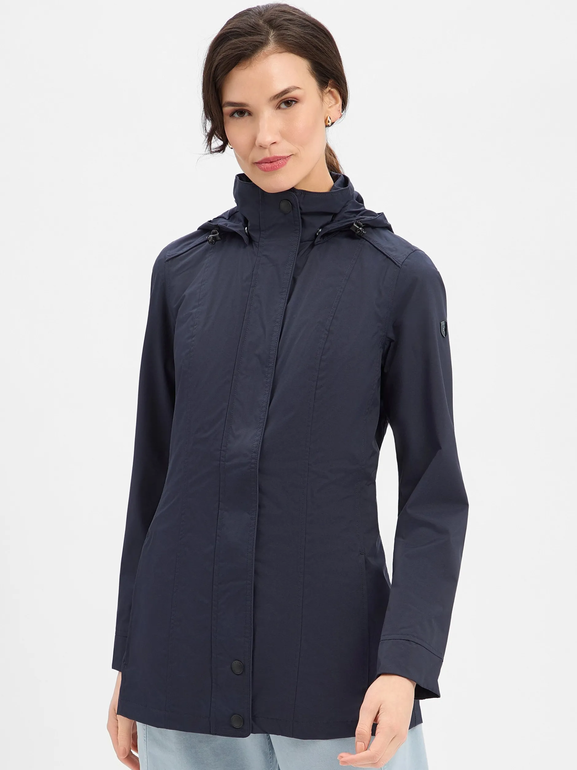 Wellensteyn Damen Funktionsjacke - Tousjours in marine