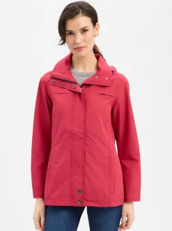 Wellensteyn Damen Funktionsjacke - Avenida in bordeaux