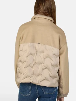 White Label Damen Blouson in camel