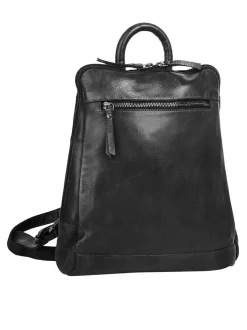 X-Zone Damen Rucksack in schwarz