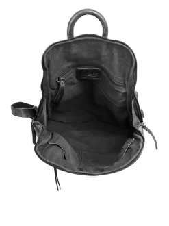 X-Zone Damen Rucksack in schwarz