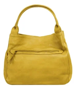 X-Zone Damen Shopper in gelb