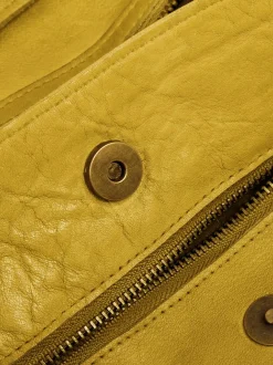 X-Zone Damen Shopper in gelb