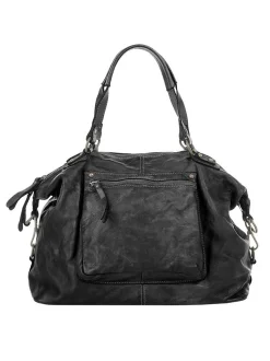 X-Zone Damen Shopper in schwarz