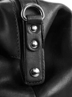 X-Zone Unisex Reisetasche in schwarz
