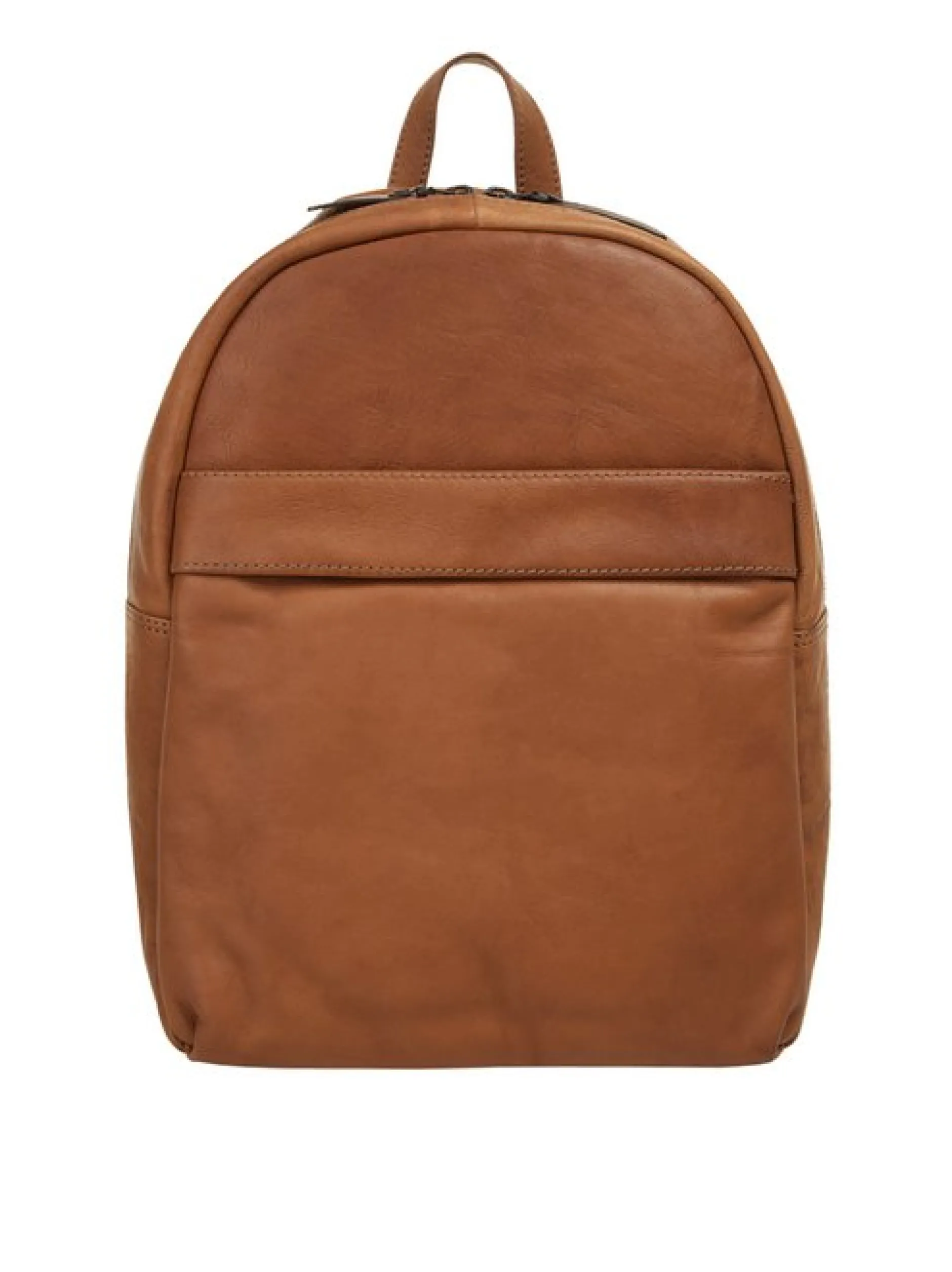 X-Zone Unisex Rucksack in cognac