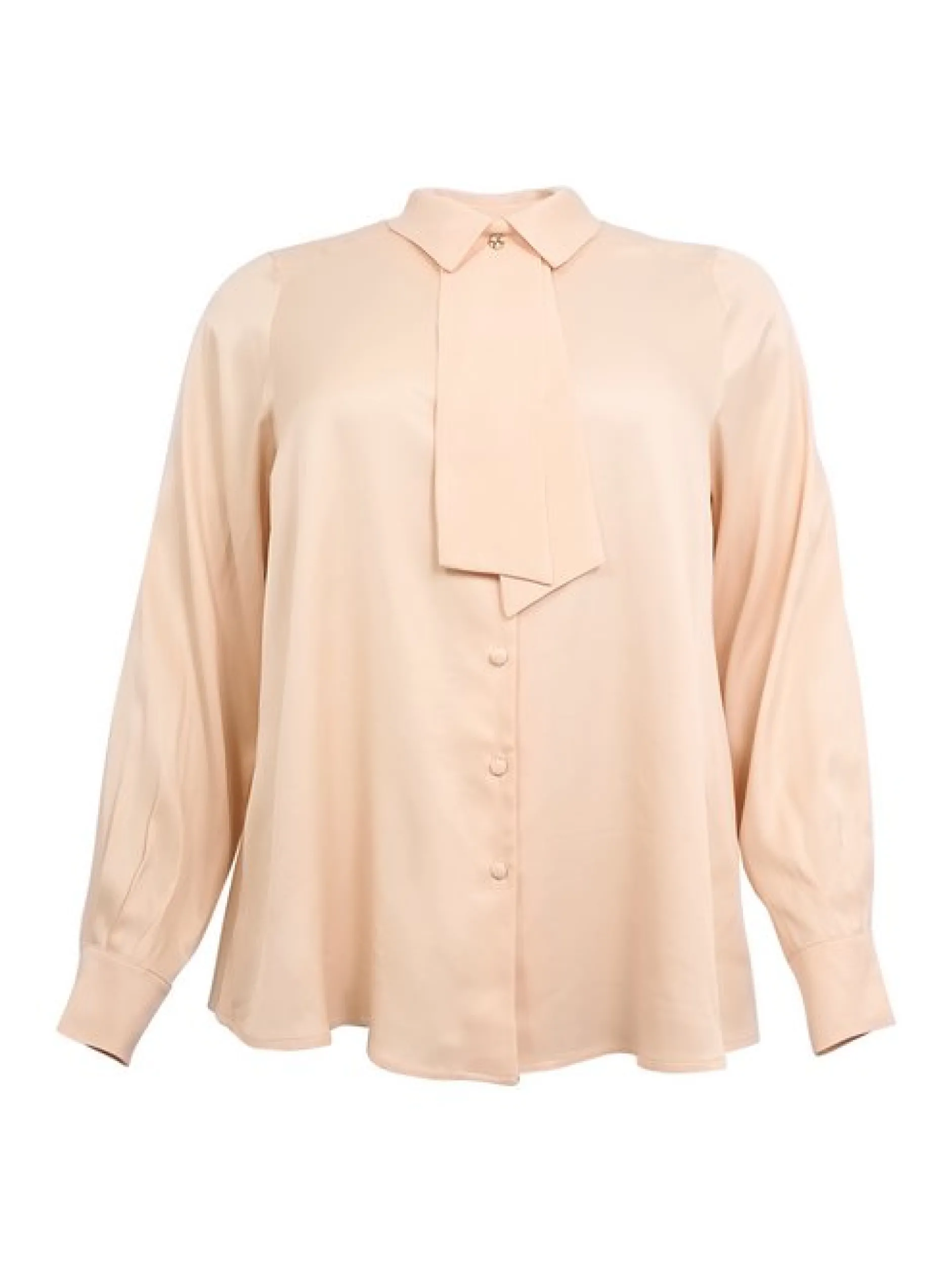YOEK Damen Bluse in rosa