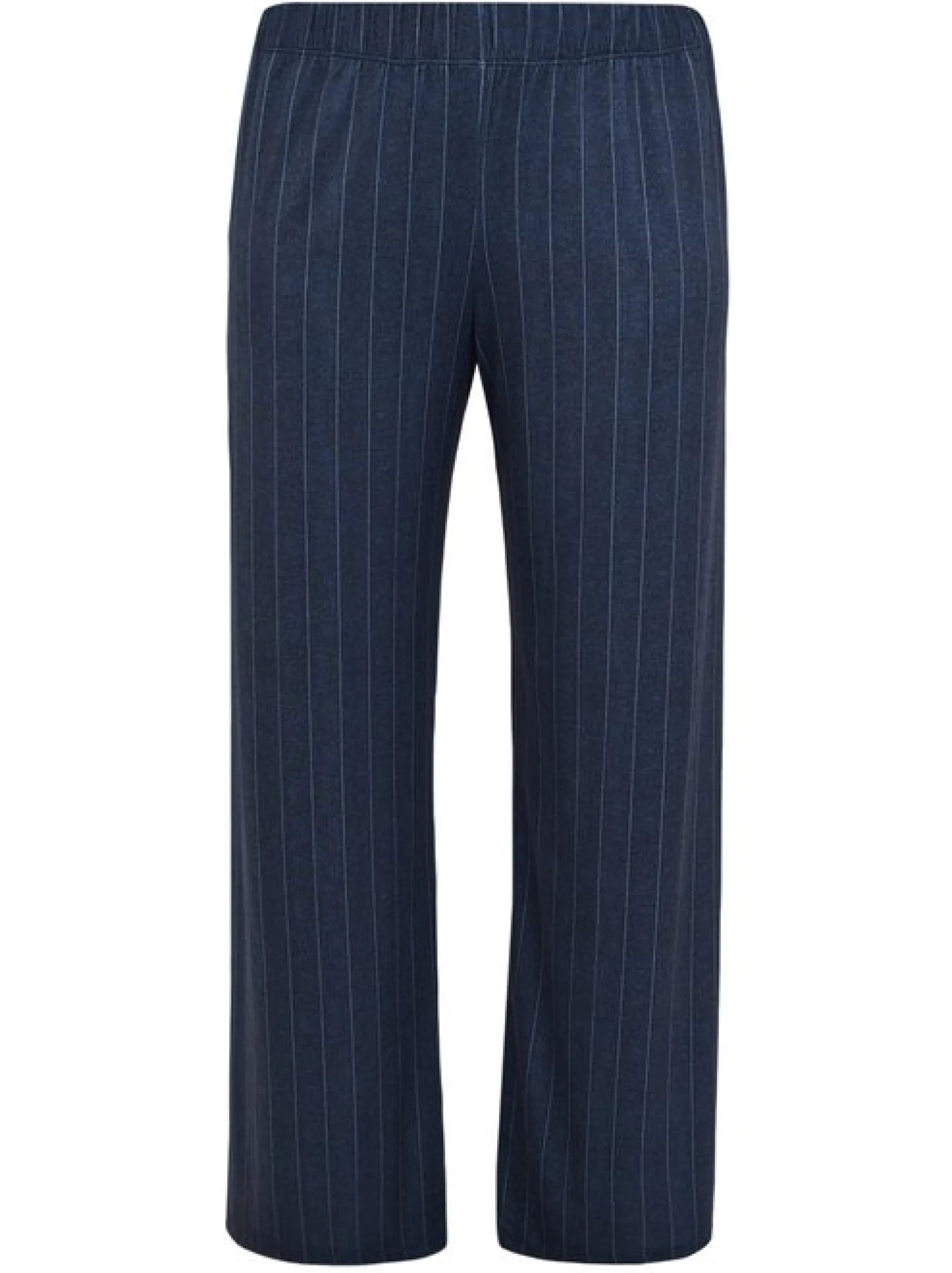 YOEK Damen Hose in blau