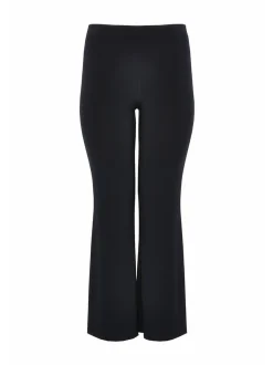 YOEK Damen Hose in marine