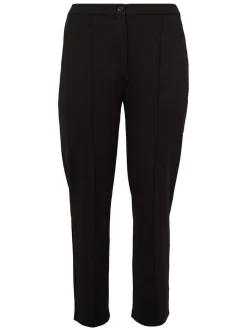 YOEK Damen Hose in schwarz